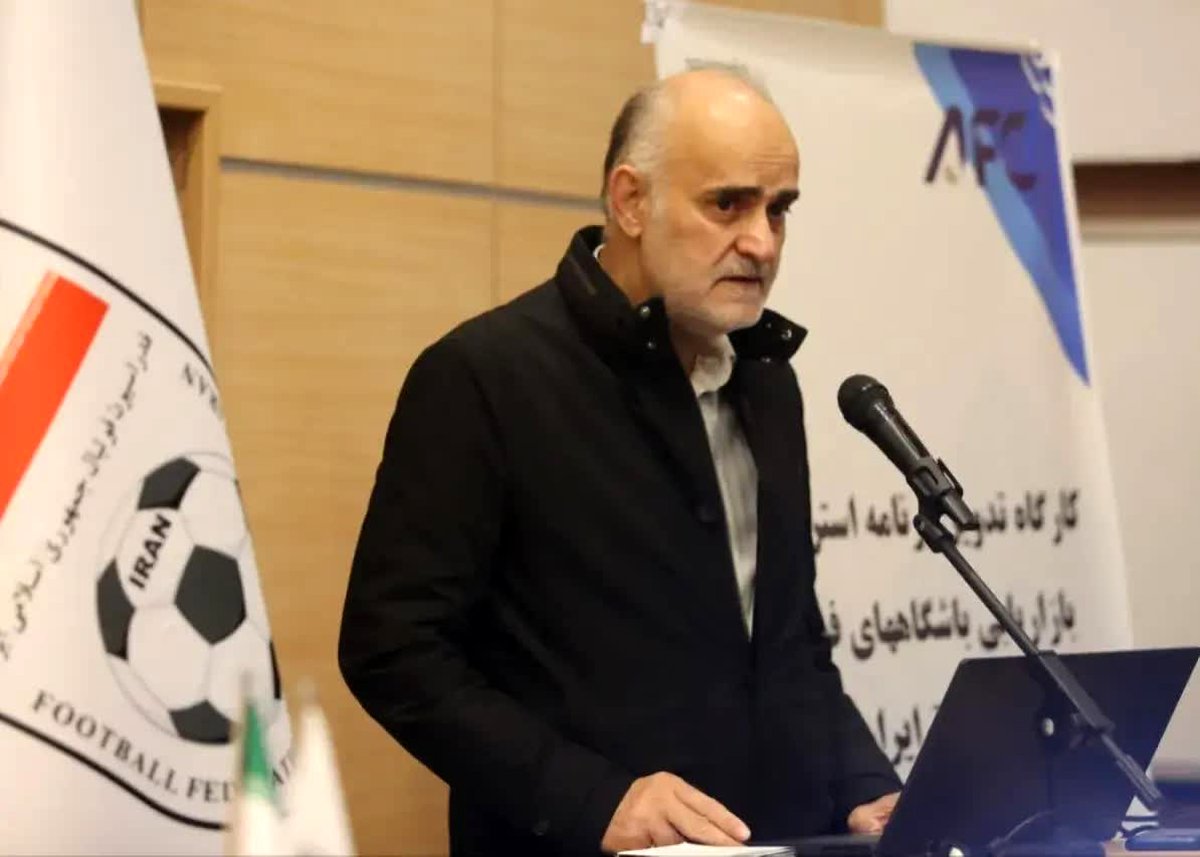 افشاگری تکان‌دهنده نبی: "اجبار" ایران به بازی در اردن و راز پنهان پشت بازی با نیجریه و کاستاریکا!