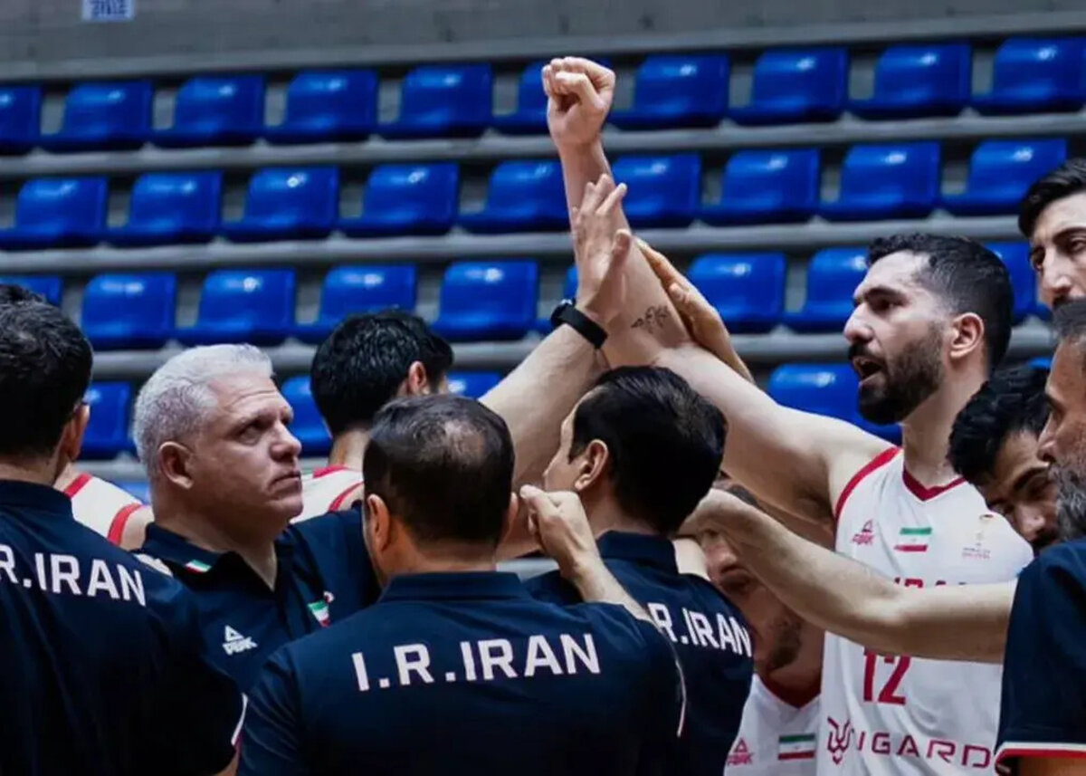 راز برد دو رقمی بسکتبال ایران فاش شد: پشت پرده آزمایش‌های «خطرناک» هجومی و دفاعی!