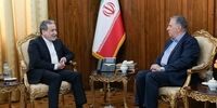عراقچی: از مذاکرات تا رفع تحریم‌ها؛ گام‌های ایران برای فعالان اقتصادی 
