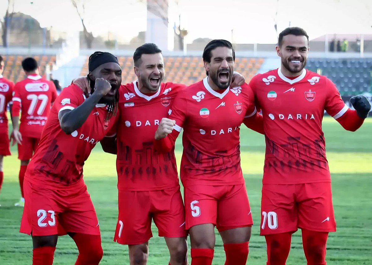لو رفت: تنها فرمول قهرمانی پرسپولیس فاش شد! ۹ برد یا هیچ؟