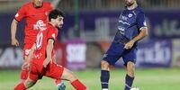 زلزله درصدر جدول؛ پرسپولیس در صدر ماند، رقبا نفس‌نفس می‌زنند!