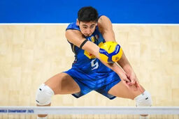 فوری: FIVB رسماً اعلام کرد: 'این فوق‌ستاره انسان نیست!' جنجال بی‌سابقه در ورزش!