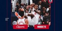 فاجعه NBA: کلیپرز با وجود ۳۷ امتیاز لنارد تسلیم شد و سانز در خانه ۷۷ امتیاز تحقیرآمیز خورد!