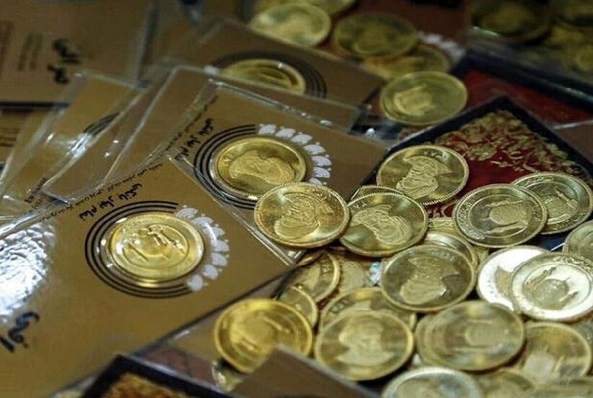 بازار امروز غافلگیر شد/ رکورد تاریخی قیمت سکه!