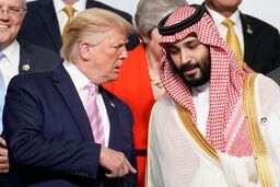 پنتاگون هشدار داد: چین در آستانه دستیابی به اسرار جنگنده اف-۳۵ از طریق عربستان!