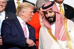 پنتاگون هشدار داد: چین در آستانه دستیابی به اسرار جنگنده اف-۳۵ از طریق عربستان!
