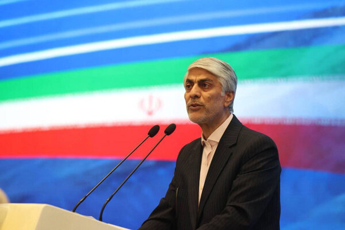 کیومرث هاشمی سکوتش را شکست: ادعاهای انتخابات دوومیدانی دروغ از آب درآمد؟