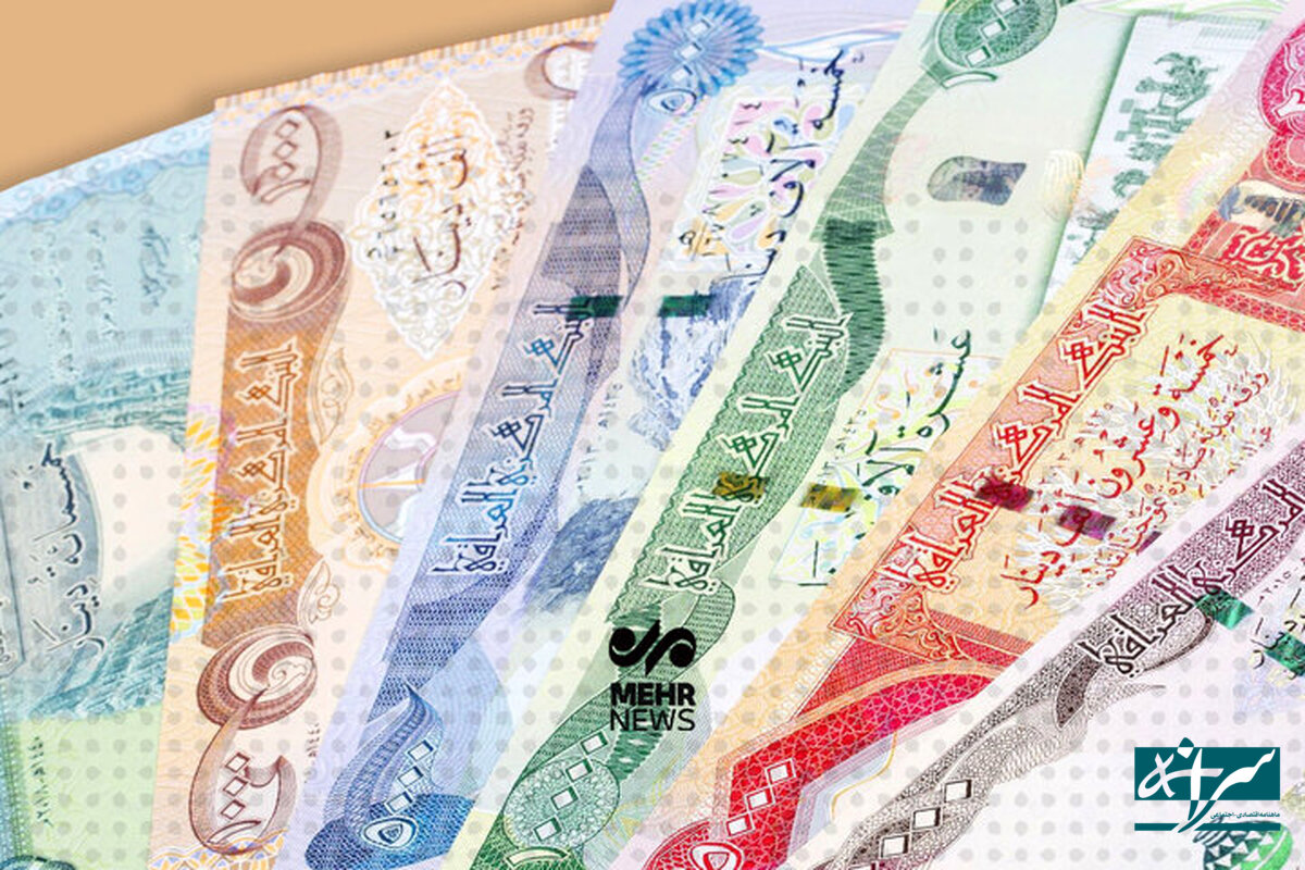 زائران اربعین چقدر دینار خریدند؟