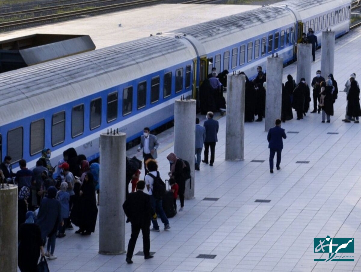 فعلا منتظر قطار تهران - آنکارا نباشید