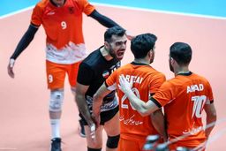 معجزه والیبال ایران: صعود باورنکردنی از جهنم قعر جدول!