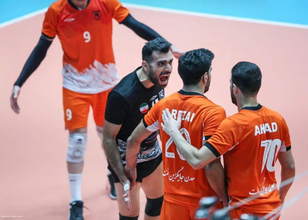 معجزه والیبال ایران: صعود باورنکردنی از جهنم قعر جدول!