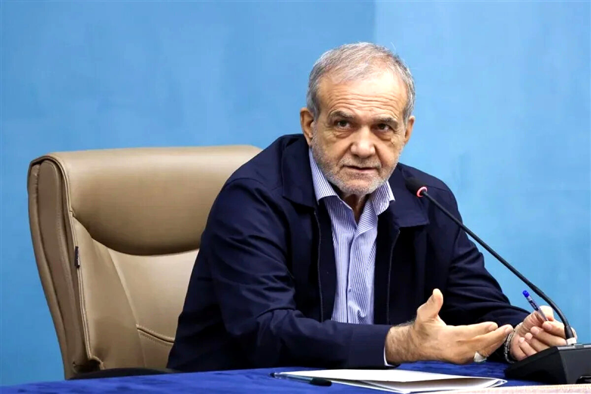 ادعای انقلابی پزشکیان: گاز از خانه‌ها برای همیشه خداحافظی می‌کند، برق جایگزین می‌شود!