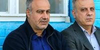 فوری و جنجالی: رحمتی روی نیمکت غرید: «تعویضت نمی‌کنم!»