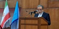 غریب‌آبادی: حقابه هریرود حق عرفی و قانونی ایران است؛ ادعاهای غربی‌ها بی‌اساس