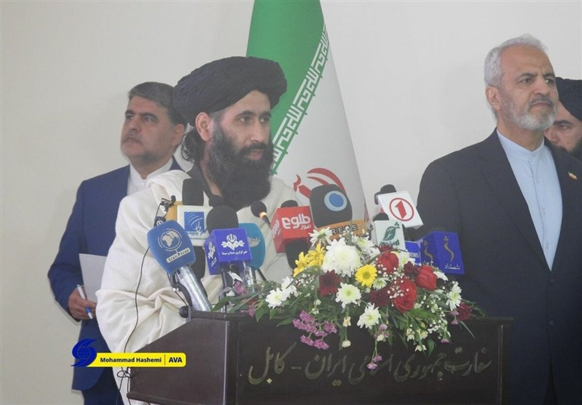 طالبان همه را شوکه کرد: ۲۲ بهمن الهام‌بخش آزادیخواهان جهان!