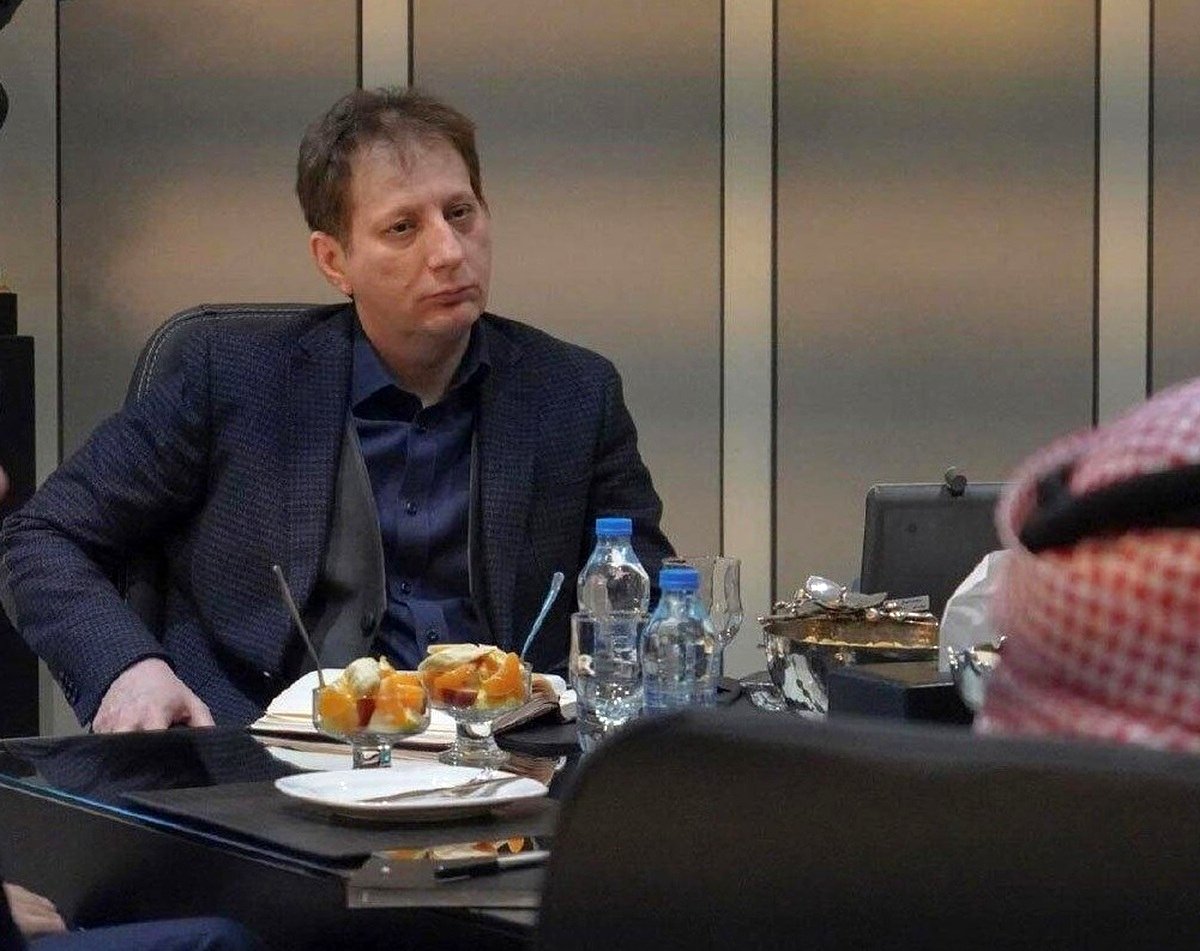 پیام بابک زنجانی برای هواداران پرسپولیس