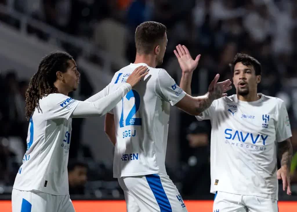 ۸ گلِ جنون‌آمیز: پیروزی عجیب الهلال که النصر را در شوک فرو برد!