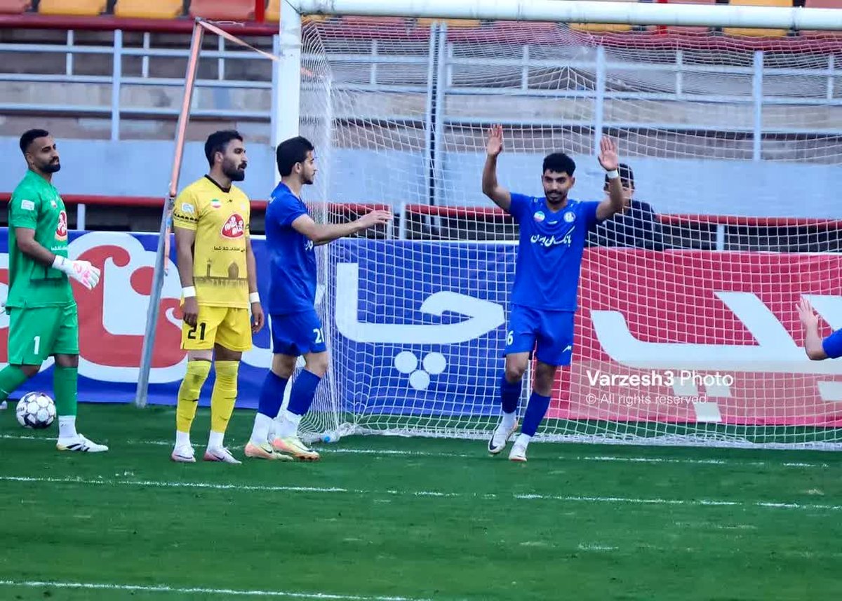 شاگرد اول هفته 21: محصول استقلال، اهواز را به لرزه درآورد!