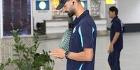 سهرابیان اجازه همراهی استقلال را ندارد