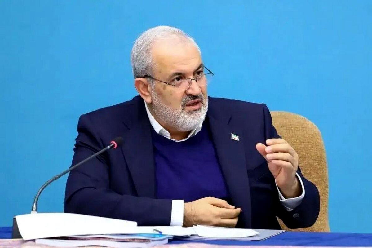 هشدار جنجالی وزیر نیرو: منتظر شب‌های بی‌آب باشید! نصبتان را سریع نصب کنید!