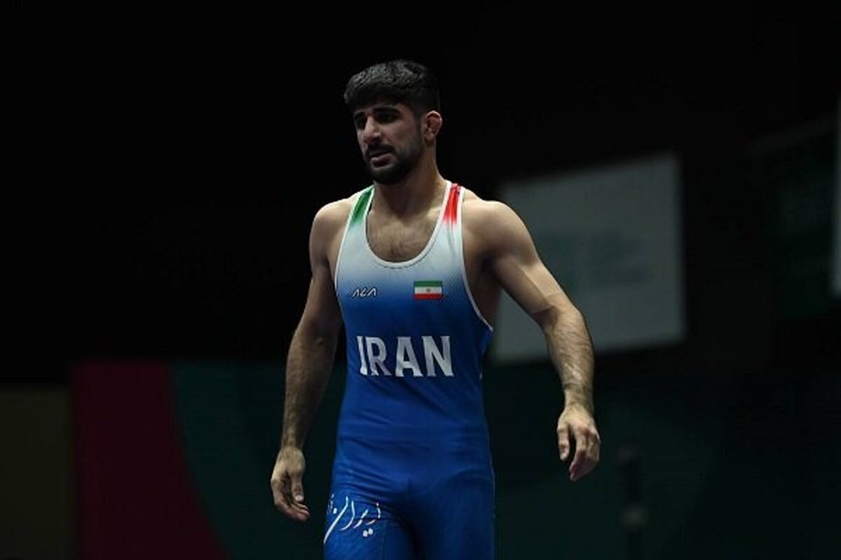 رسوایی جعفراف در فینال؛ طلا دوباره بر گردن اسماعیلی!