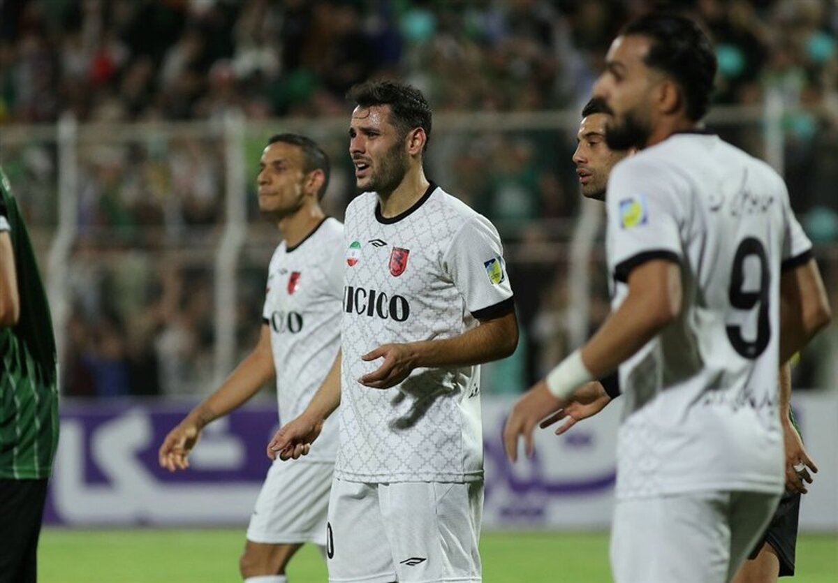 فریاد نقی‌زاده: مقابل پرسپولیس محکوم به مرگیم اگر امتیاز نگیریم!/ مس تا نفس آخر می‌جنگد!