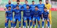 عجیب ترین شغل در باشگاه استقلال را این خانم دارد