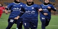 صدر جدول در آتش: آیا گل‌گهر غول‌ها را به زانو درمی‌آورد؟ پرسپولیس در تب و تاب دومین پیروزی!