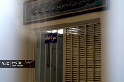 صابر کاظمی رفت، اما تصاویر بدرقه غوغایی به پا کرد!
