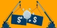 کابوس ترامپ به حقیقت پیوست: جنگ تعرفه‌ای، کسری تجاری آمریکا را منفجر کرد!