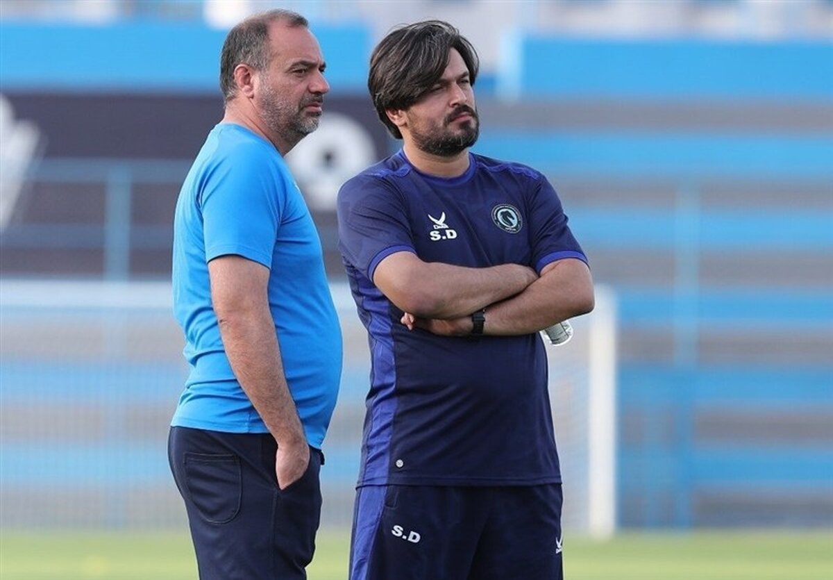رهقی: شورای تأمین دستور داد؛ پرسپولیس با تماشاگر صفر هم حریف سرسخت ماست