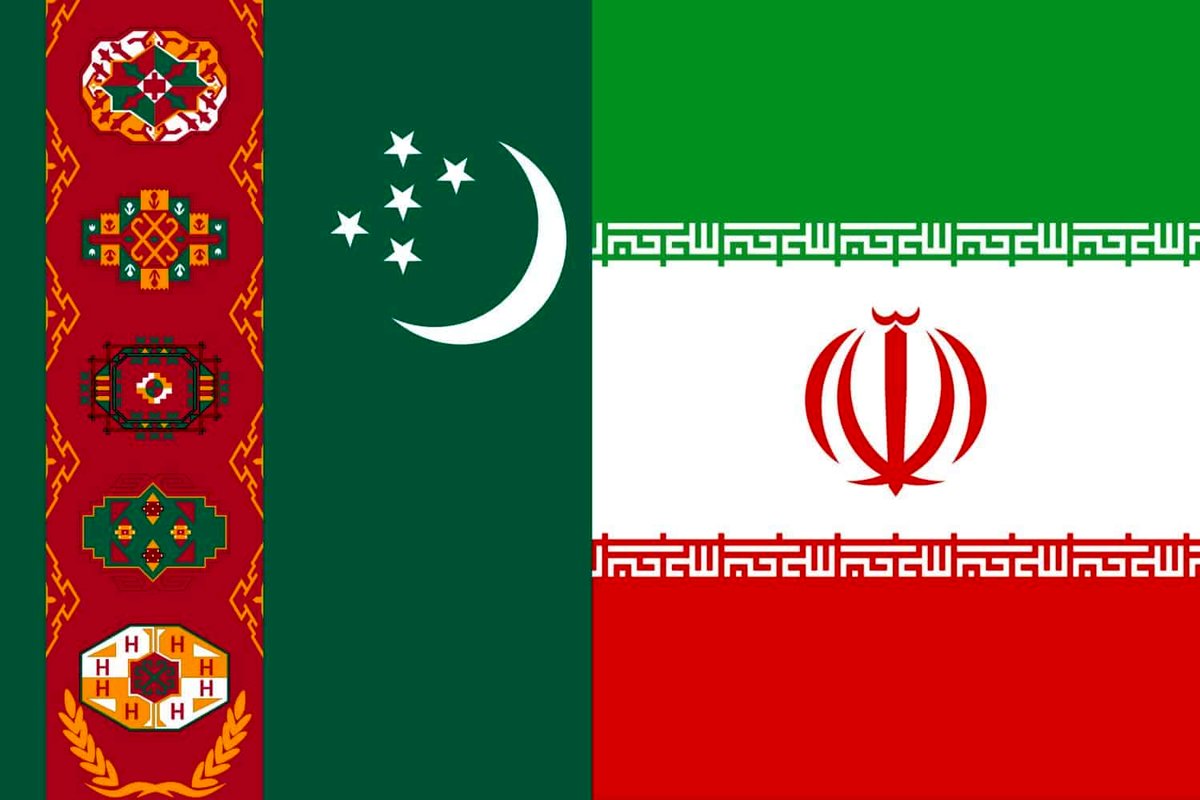 ایران و ترکمنستان دست به کار شدند