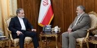 افشاگری بزرگ: رئیس سازمان حج و زیارت در خفا با عراقچی دیدار کرد! چه کسی جایگزین شد؟