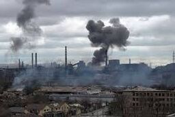 فاجعه در اوکراین: حملات برق‌آسا و ویرانگر پهپادهای روسیه زیرساخت‌های حیاتی را به لرزه درآوردند