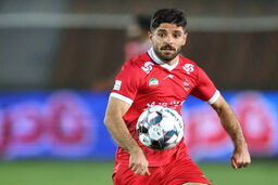 عمری به گل‌گهر پیوست؛ راز چهره جنجالی پرسپولیس در هواپیما لو رفت!