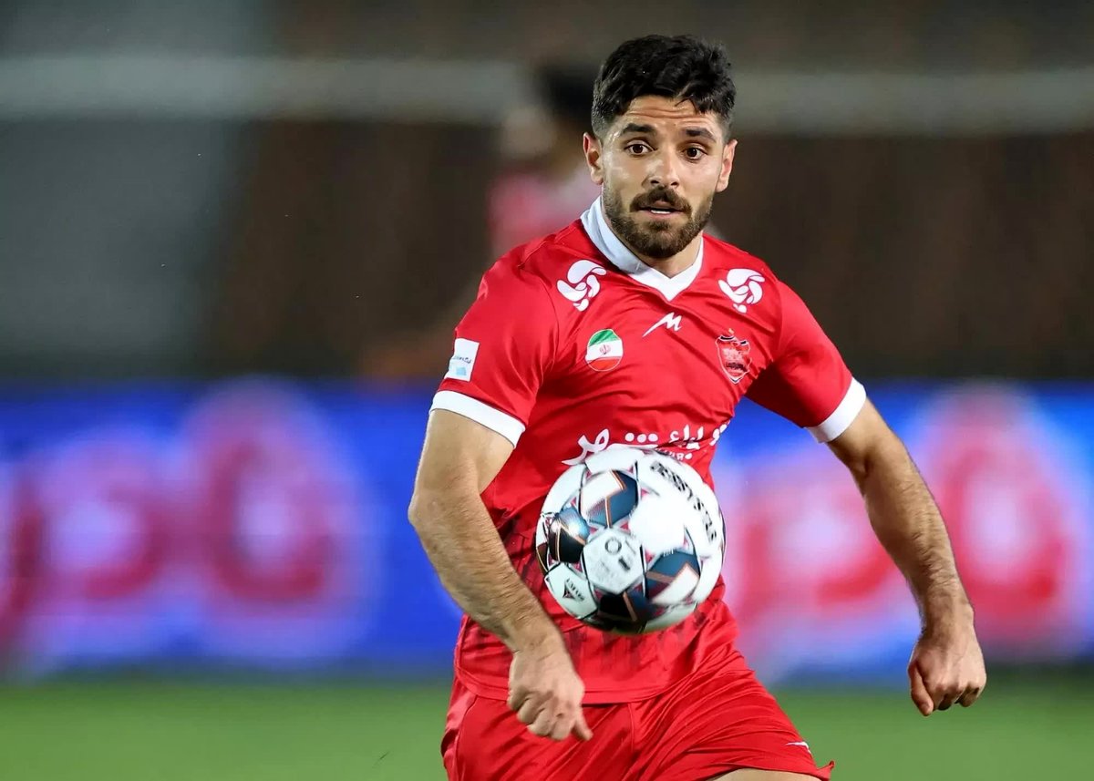 عمری به گل‌گهر پیوست؛ راز چهره جنجالی پرسپولیس در هواپیما لو رفت!