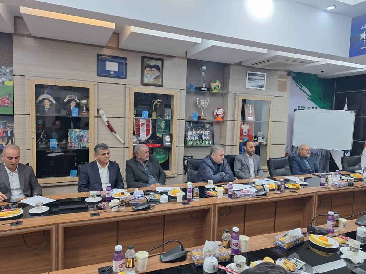 فوری: هیئت رییسه سازمان لیگ زیر و رو شد! ورود دو عضو جدید، شوک بزرگ به فوتبال ایران