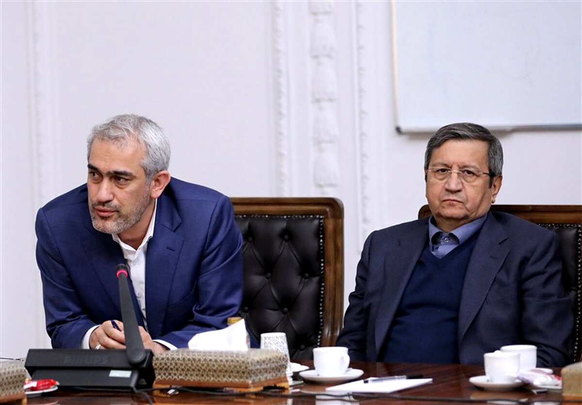 همتی در جلسه رئیسی: آیا چرخش سیاسی بزرگ در راه است؟