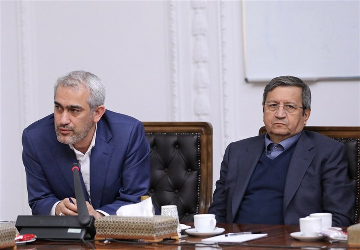همتی در جلسه رئیسی: آیا چرخش سیاسی بزرگ در راه است؟