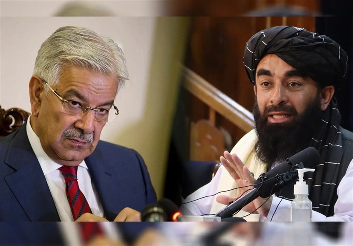 طالبان با رد جنگ: پاسخ قاطع به تهدیدهای نظامی پاکستان!
