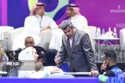 هادی ساعی: جوان گرایی در تکواندو ادامه دارد؛ وعده یا واقعیت؟