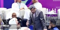 هادی ساعی: جوانان، تضمین روزهای خوش آینده!/ میدان دادن به استعداهای نو، استراتژی روشن تکواندو