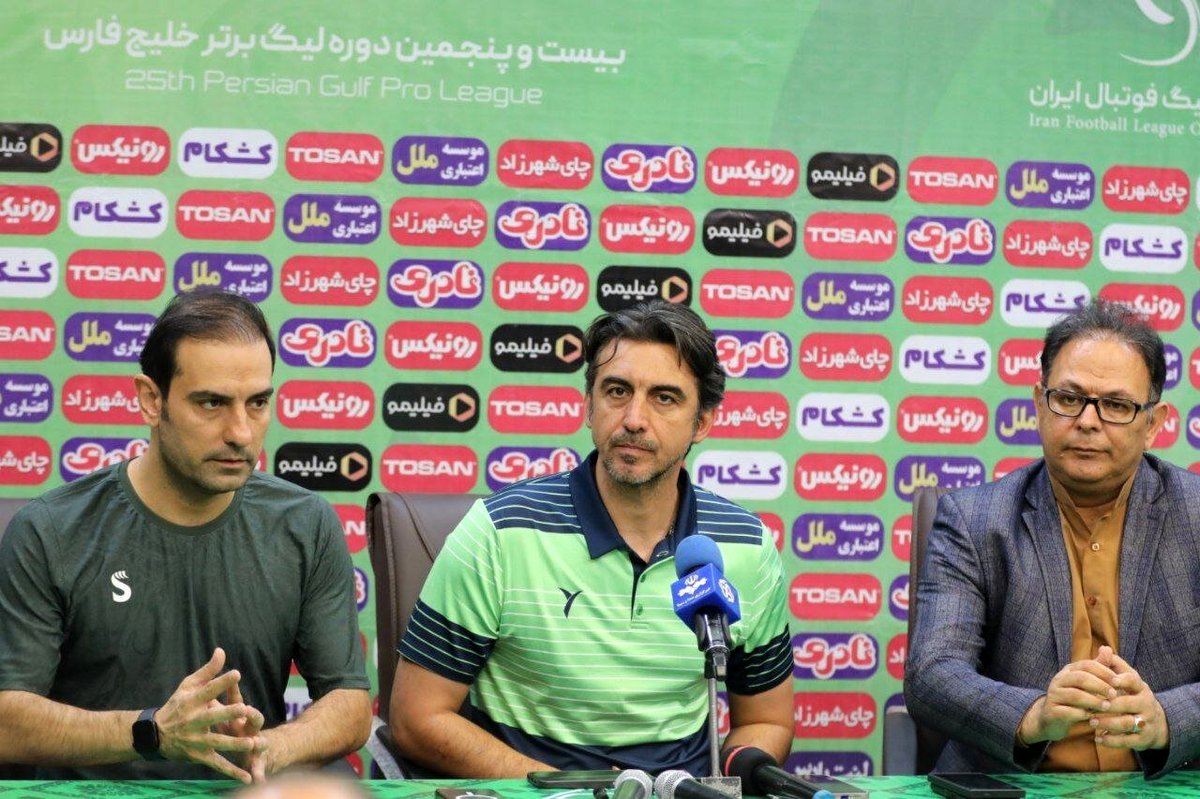 رحمتی: جنگیدیم تا نتیجه را حفظ کنیم؛ حرف‌های ناگفته از دل میدان