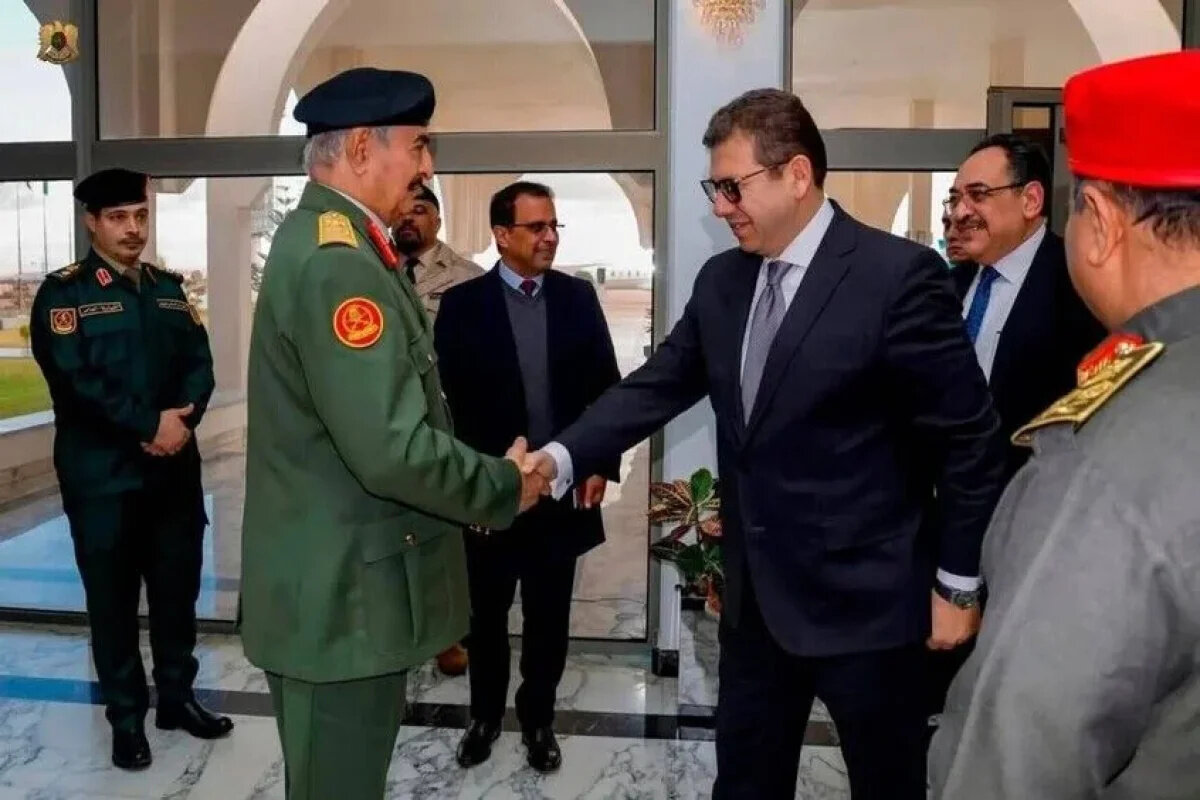رسانه اسرائیلی هشدار داد: جنگ پنهان مصر و اسرائیل در آفریقا شعله‌ور شد!