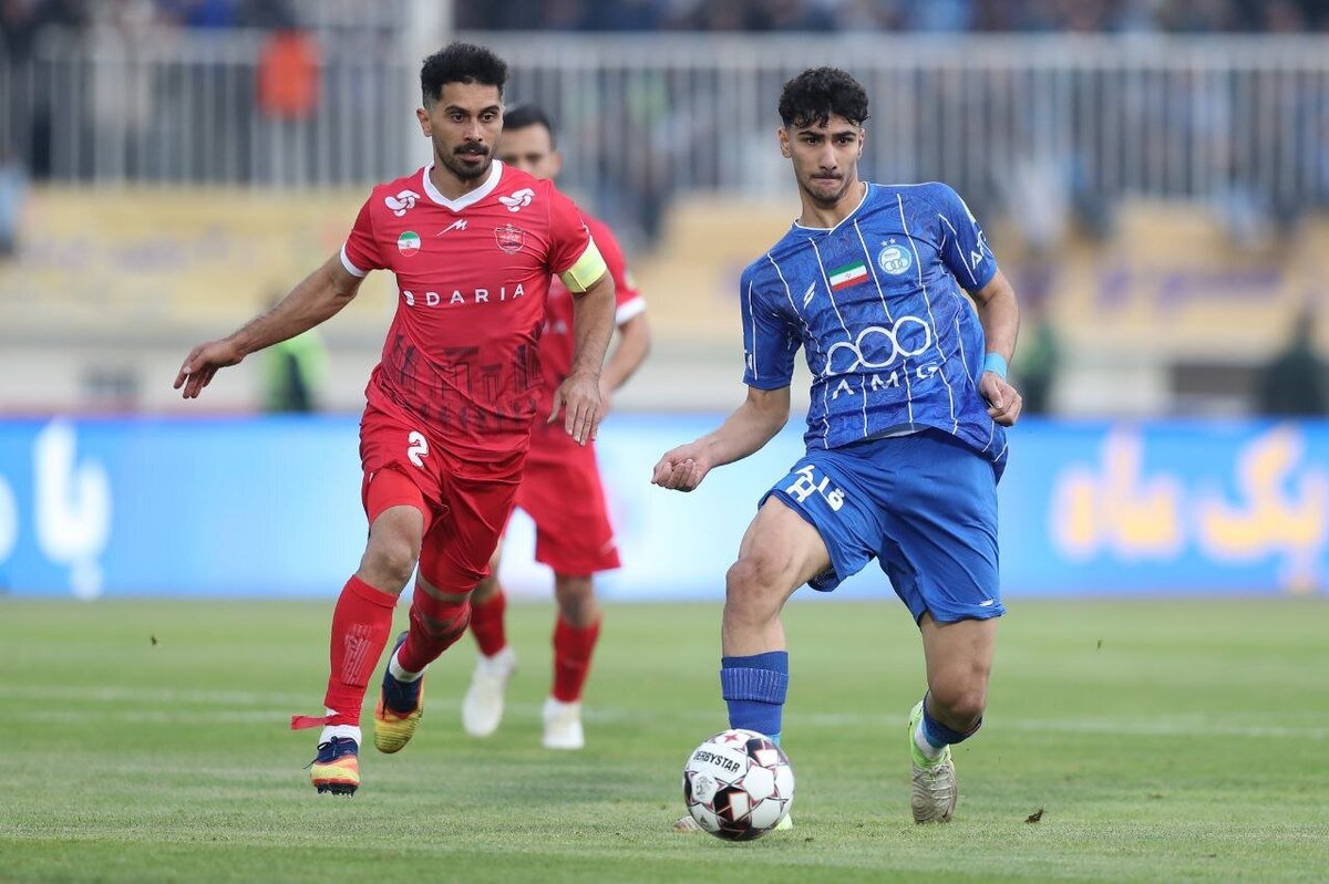 افشاگری جنجالی: دربی بی‌رمق پرسپولیس و استقلال به کام کدام یک تلخ شد؟