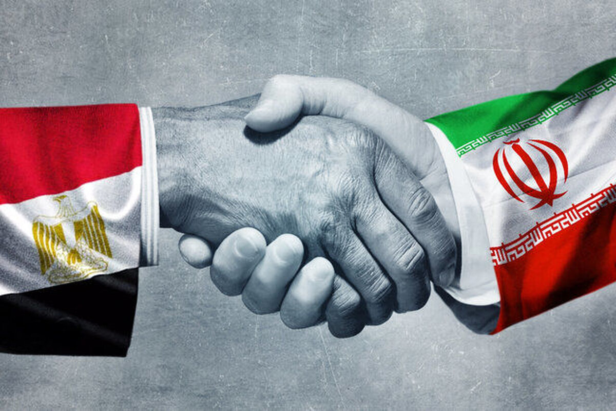 مصر و ایران: اتحاد مخفیانه یا بازی سیاسی؟