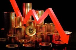 سقوط دوباره بیت کوین: آیا این آغاز یک فاجعه بزرگ است؟