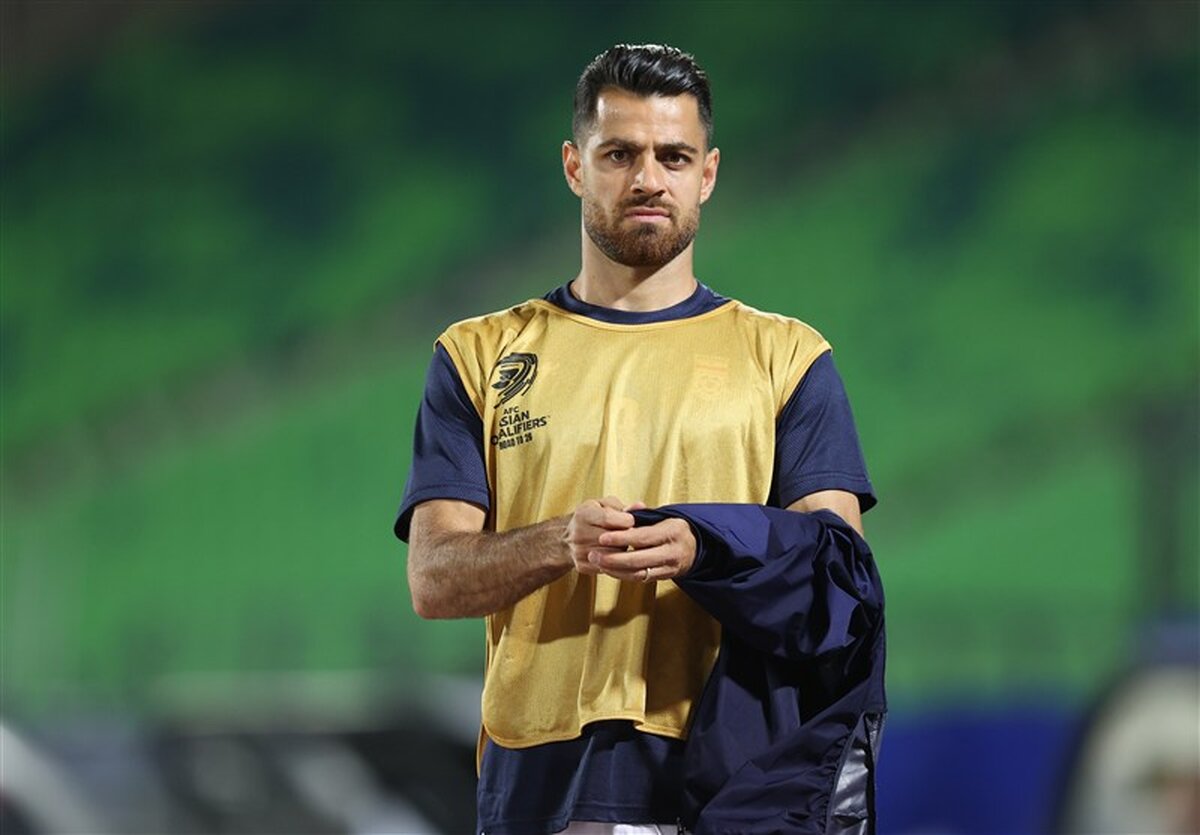 پورعلی‌گنجی آماده نبرد با شمس آذر؛ غایب بزرگ پرسپولیس؟