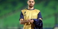 گزینه‌ جدی خروج از پرسپولیس در نیم‌فصل