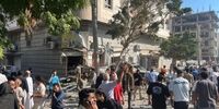 وحشتناک / ویدیویی واضح از انفجار بندرعباس منتشر شد